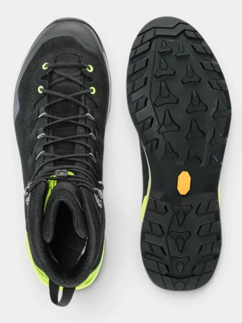 bocanci de drumetie impermeabili pt. barbati Lowa Lowa EXPLORER GTX MID negru 8