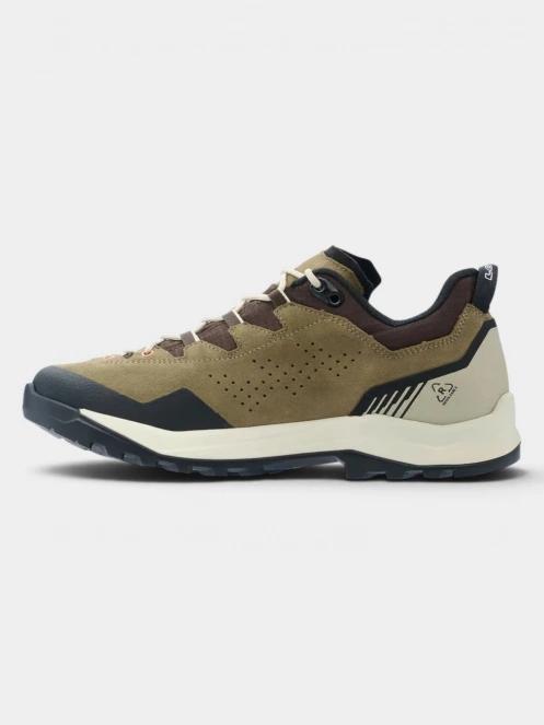 pantofi de drumetie impermeabili pt. barbati Lowa Lowa EXPLORER GTX LO maro 3