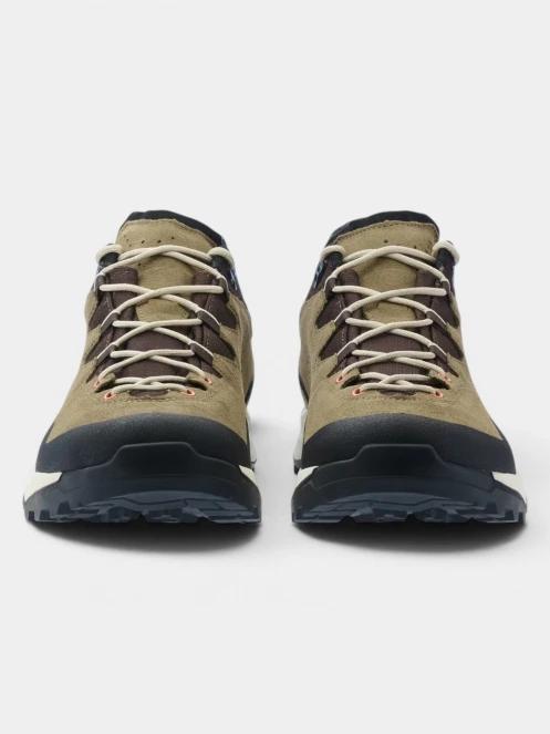 pantofi de drumetie impermeabili pt. barbati Lowa Lowa EXPLORER GTX LO maro 6