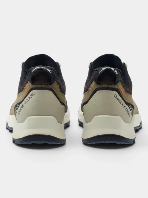 pantofi de drumetie impermeabili pt. barbati Lowa Lowa EXPLORER GTX LO maro 7