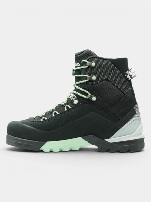 cizme de alpinism pt. femei Lowa Cervino GTX MID Ws negru 3