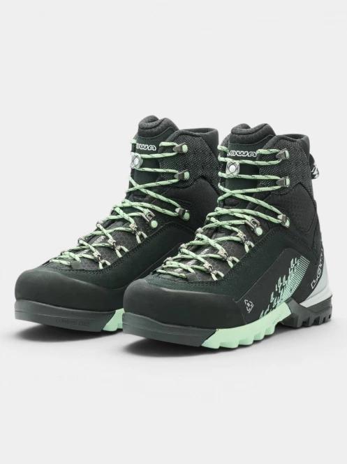cizme de alpinism pt. femei Lowa Cervino GTX MID Ws negru 4
