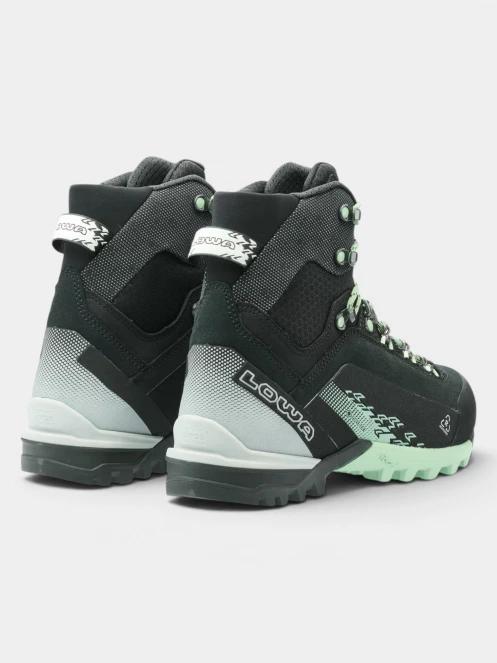 cizme de alpinism pt. femei Lowa Cervino GTX MID Ws negru 5