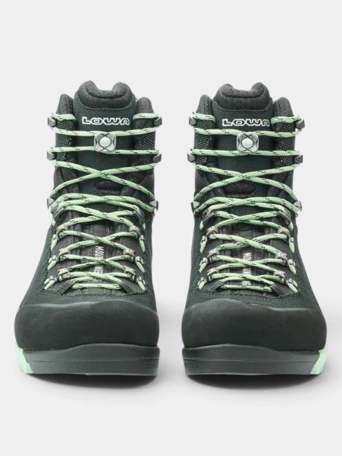 cizme de alpinism pt. femei Lowa Cervino GTX MID Ws negru 6