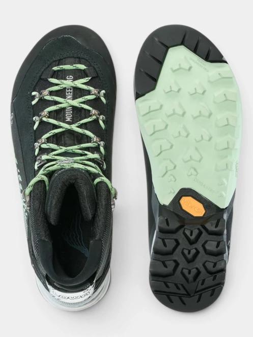 cizme de alpinism pt. femei Lowa Cervino GTX MID Ws negru 8