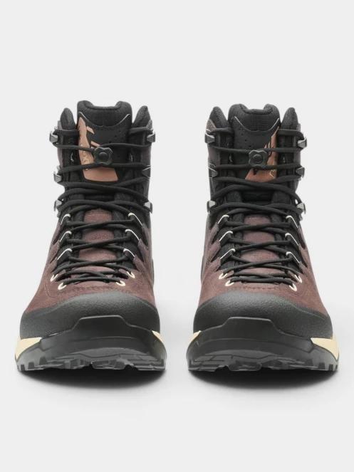 bocanci de drumetie impermeabili pt. femei Lowa Lowa Explorer MID Ws maro 6