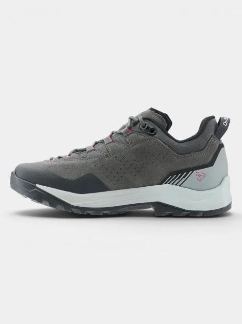 pantofi de drumetie impermeabili pt. femei Lowa Lowa Explorer LO Ws gri 3