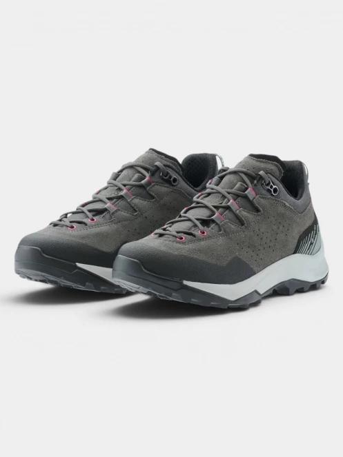 pantofi de drumetie impermeabili pt. femei Lowa Lowa Explorer LO Ws gri 4
