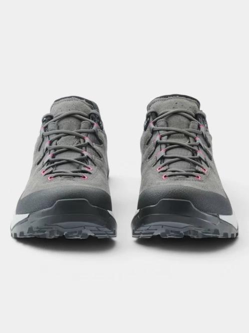 pantofi de drumetie impermeabili pt. femei Lowa Lowa Explorer LO Ws gri 6