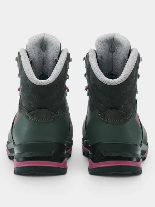 bocanci de drumetie impermeabili pt. femei Lowa Lady Light EVO GTX Ws gri 7