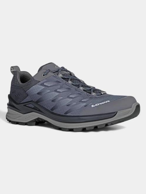 pantofi de drumetie impermeabili pt. barbati Lowa Ferrox GTX Lo negru 2