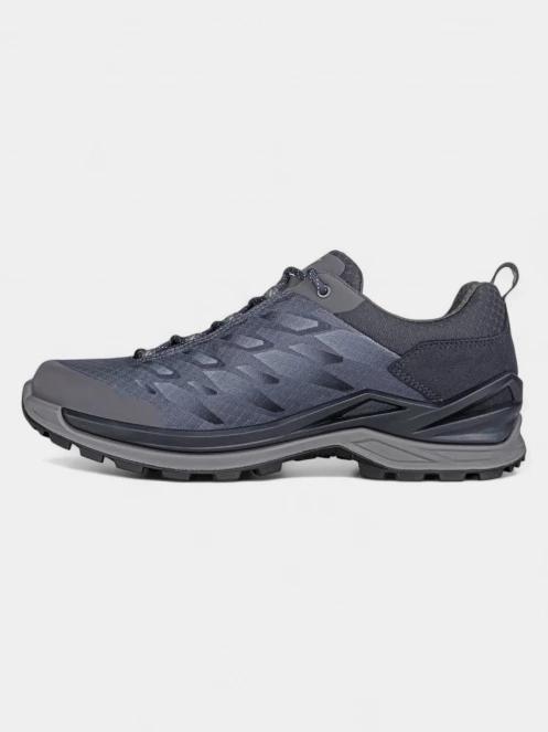 pantofi de drumetie impermeabili pt. barbati Lowa Ferrox GTX Lo negru 4
