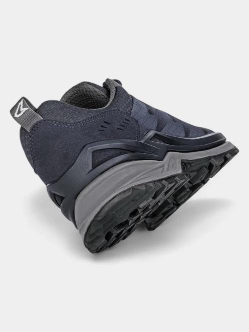 pantofi de drumetie impermeabili pt. barbati Lowa Ferrox GTX Lo negru 5