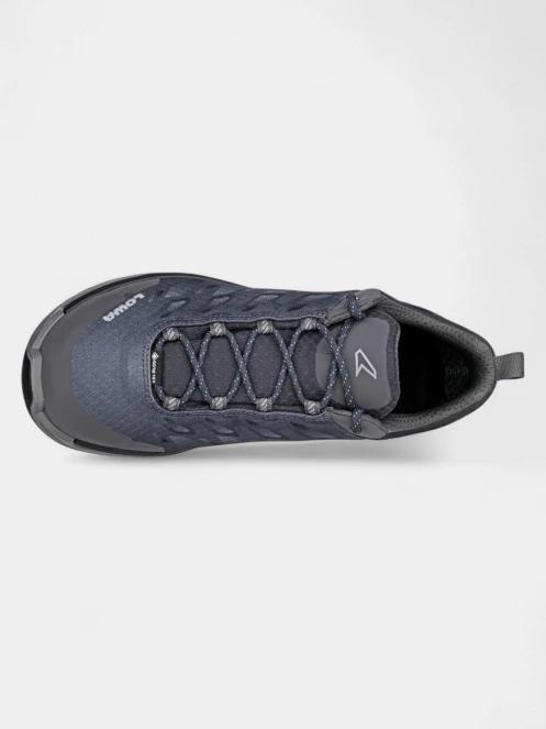pantofi de drumetie impermeabili pt. barbati Lowa Ferrox GTX Lo negru 6