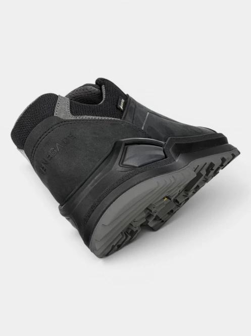 pantofi de drumetie impermeabili pt. barbati Lowa Renegade GTX LO negru 5