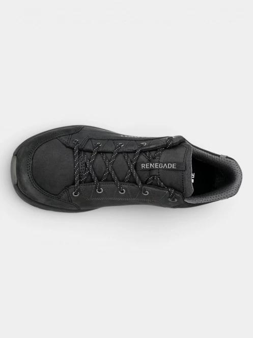 pantofi de drumetie impermeabili pt. barbati Lowa Renegade GTX LO negru 6