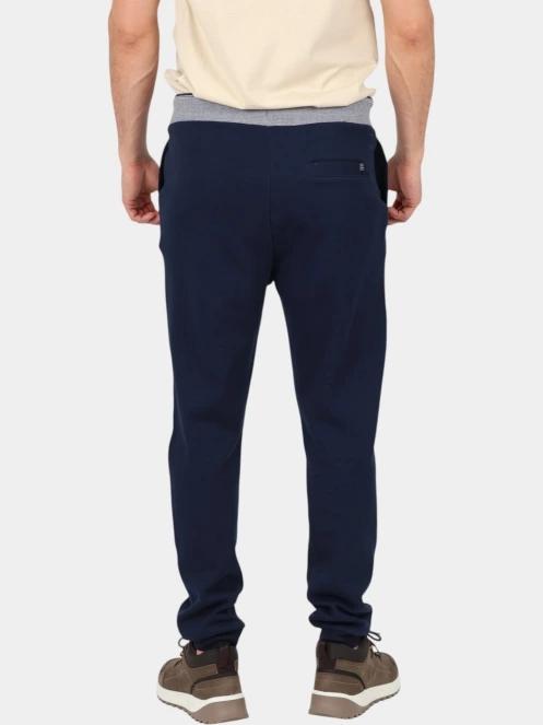 pantaloni de trening pt. barbati TBS Loannjog albastru inchis 4