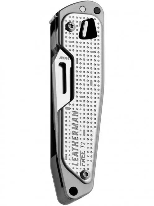 unealta multifunctionala Leatherman Free T2 multiszerszám gri 4