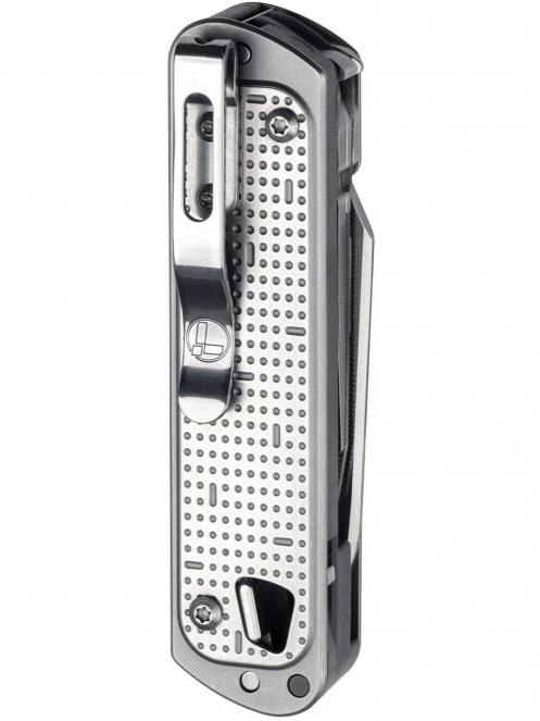 unealta multifunctionala Leatherman FREE T4 multiszerszám, gri 4