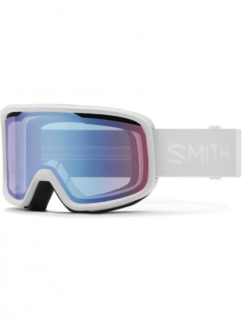 ochelari de schi pt. barbati Smith Frontier alb 2