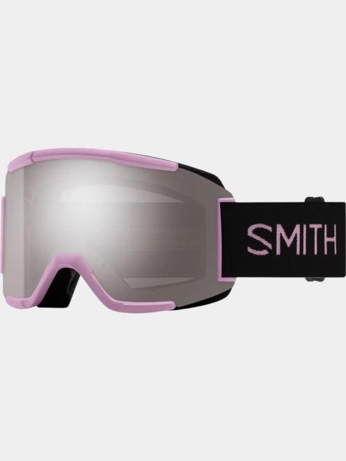 ochelari de schi Smith Squad roz 2
