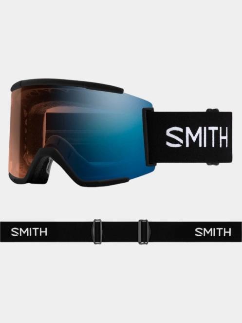 ochelari de schi Smith Squad Xl negru 3