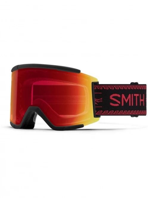 ochelari de schi Smith Squad Xl negru 2