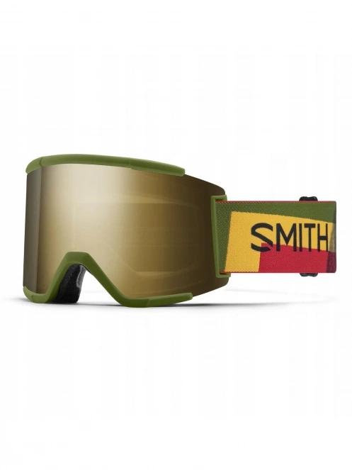ochelari de schi Smith Squad Xl oliv 2