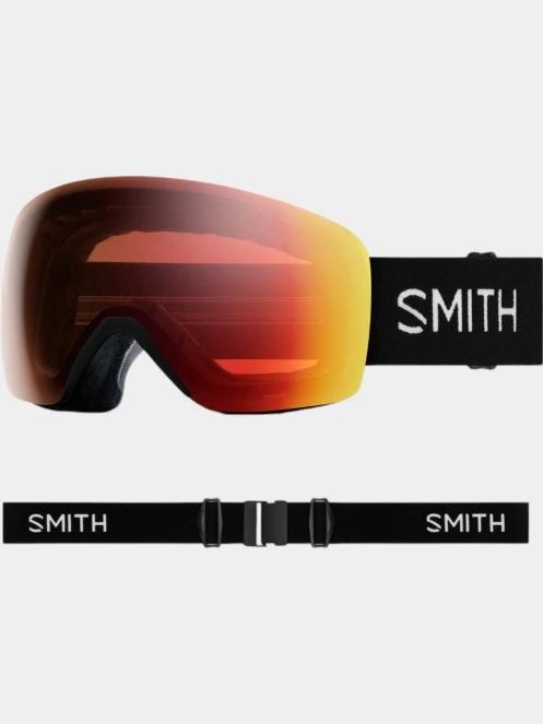 ochelari de schi Smith Skyline negru 4