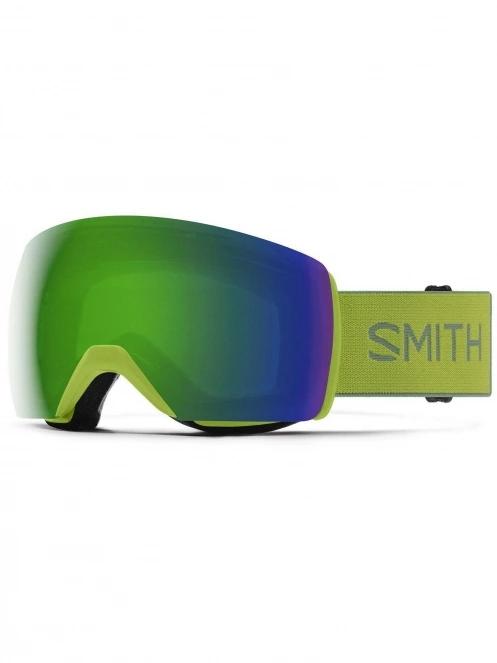 ochelari de schi Smith Skyline Xl verde 2