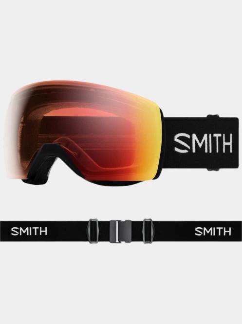 ochelari de schi Smith Skyline Xl verde 3