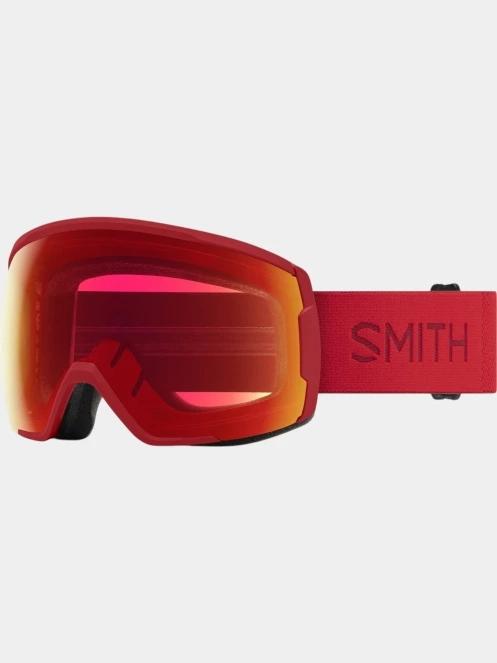 ochelari de schi pt. barbati Smith Proxy rosu 2