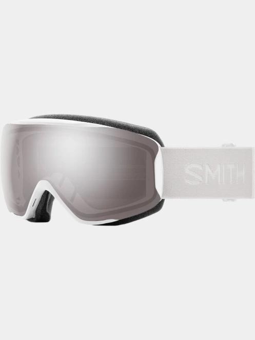 ochelari de schi pt. femei Smith Moment alb 2