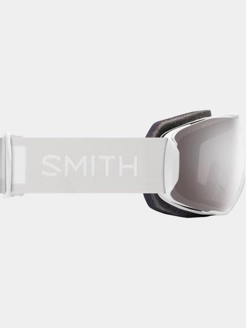 ochelari de schi pt. femei Smith Moment alb 4