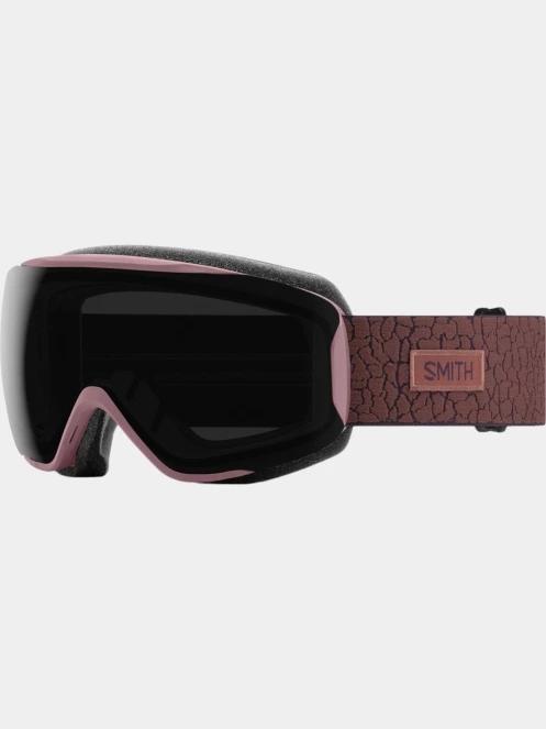 ochelari de schi pt. femei Smith Moment violet 2