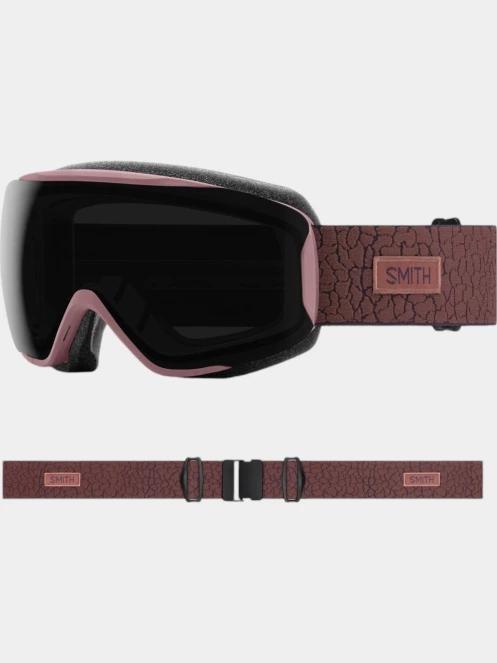 ochelari de schi pt. femei Smith Moment violet 3