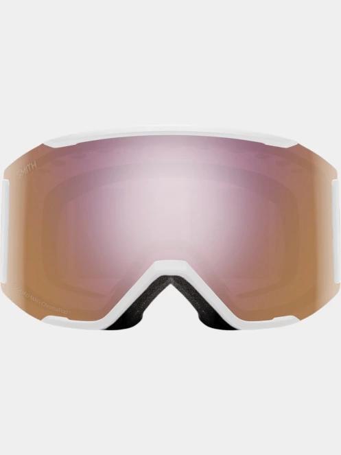 ochelari de schi Smith Squad Mag alb 5