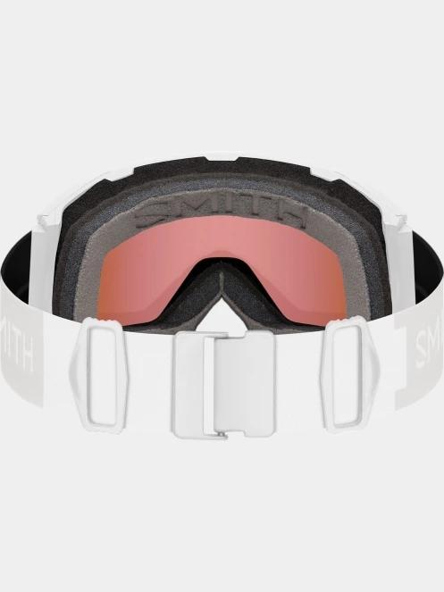 ochelari de schi Smith Squad Mag alb 6