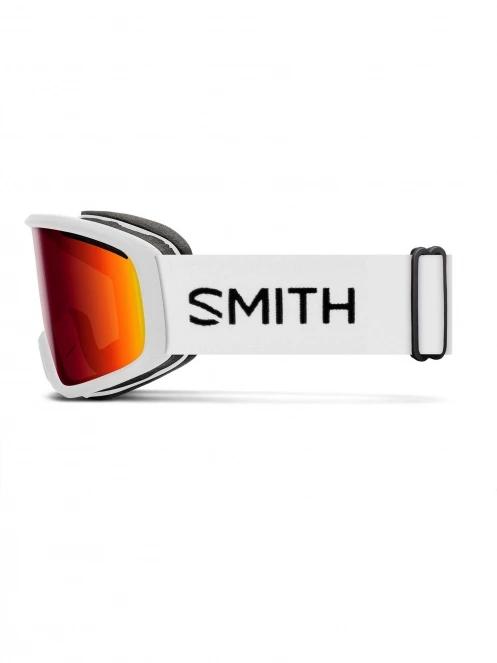 ochelari de schi pt. femei Smith Vogue alb 3