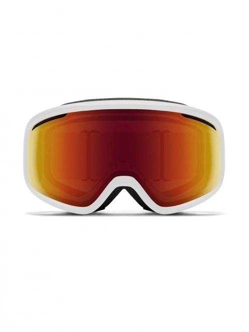 ochelari de schi pt. femei Smith Vogue alb 4