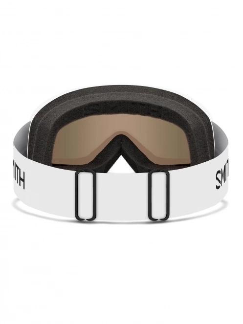 ochelari de schi pt. femei Smith Vogue alb 5