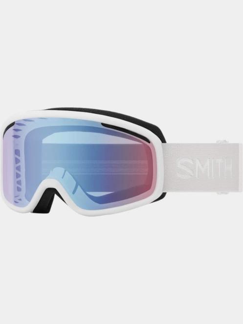 ochelari de schi Smith Vogue alb 2