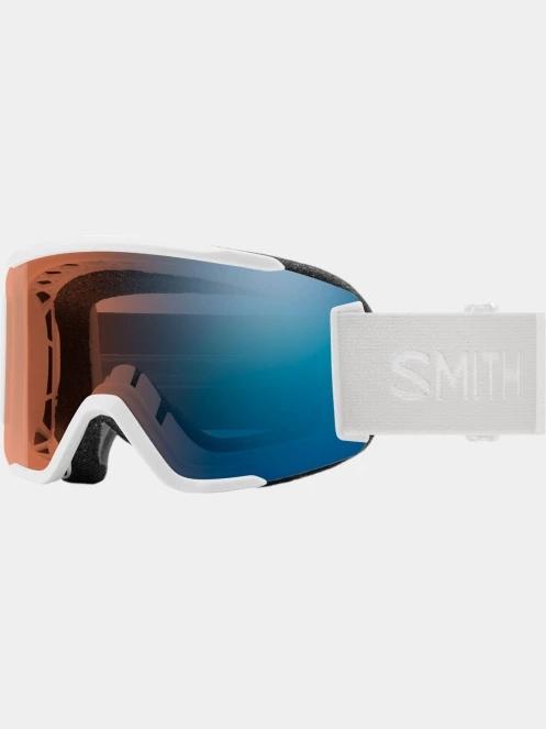 ochelari de schi Smith Squad S gri 2
