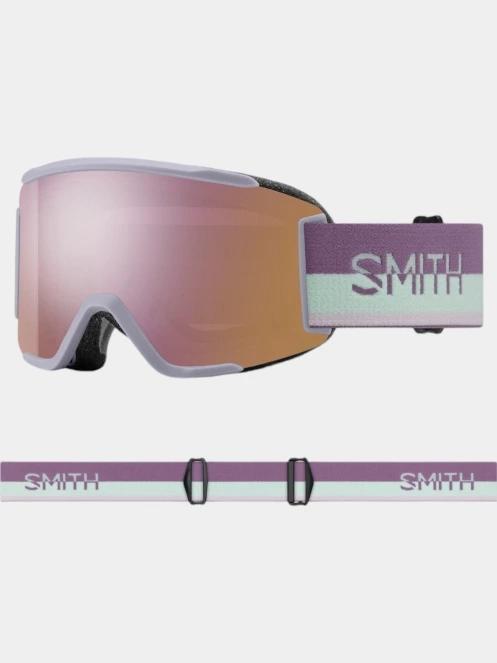 ochelari de schi Smith Squad S violet 3