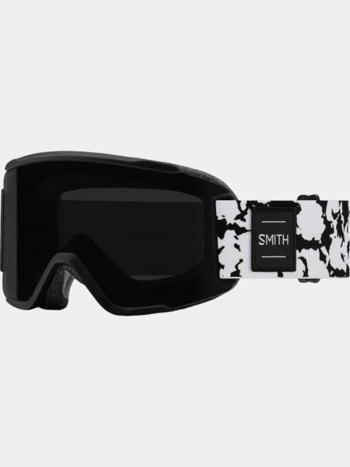 ochelari de schi Smith Squad S alb 2