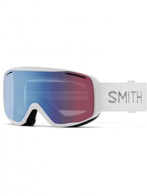 ochelari de schi pt. barbati Smith Rally alb 2