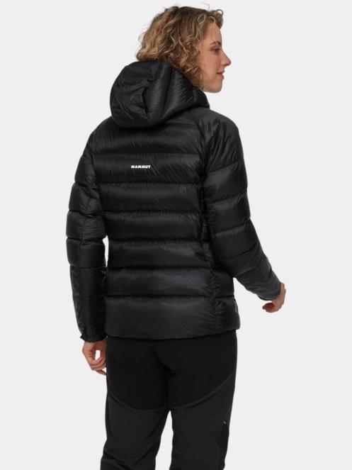 geaca de drumetie pt. femei Mammut Taiss IN Hooded Jacket negru 4