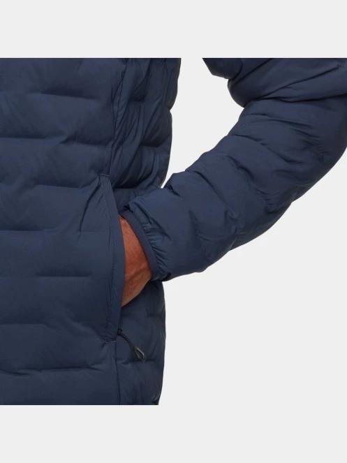 geaca de drumetie pt. barbati Mammut Sender IN Hooded Jacket albastru inchis 5