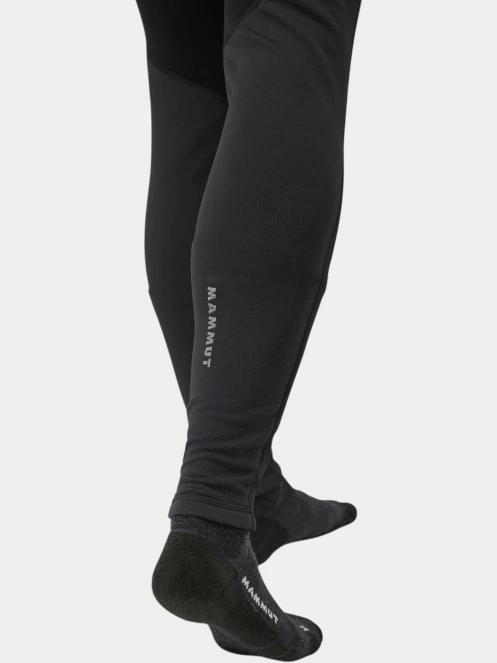 pantaloni de corp pt. barbati Mammut Aconcagua ML Long Tights negru 7
