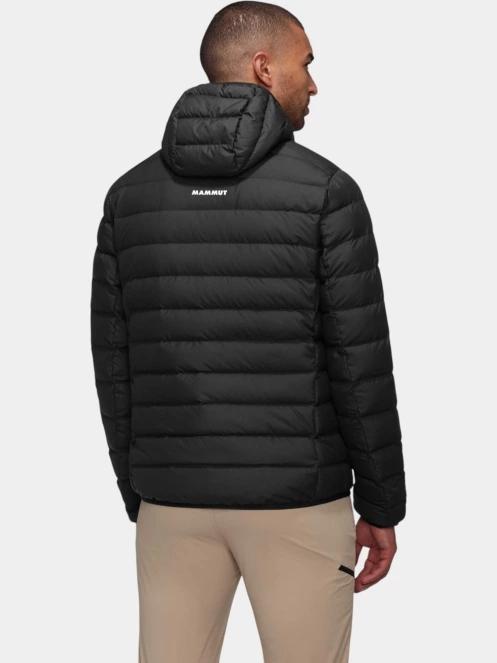 geaca de drumetie pt. barbati Mammut Waymarker IN Hooded Jacket negru 4